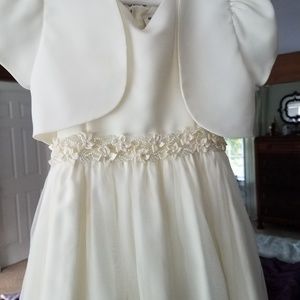 Communion/flower girl dress